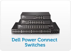 Dell Power Connect Switches